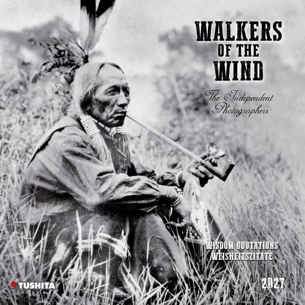 Паперова книга «Walkers of the Wind 2027» - фото №1