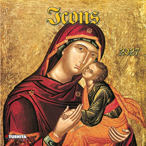 Бумажная книга «Icons 2027» - фото №1