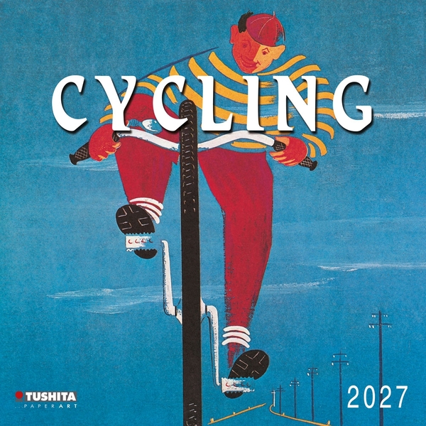 Бумажная книга «Cycling 2027» - фото №1