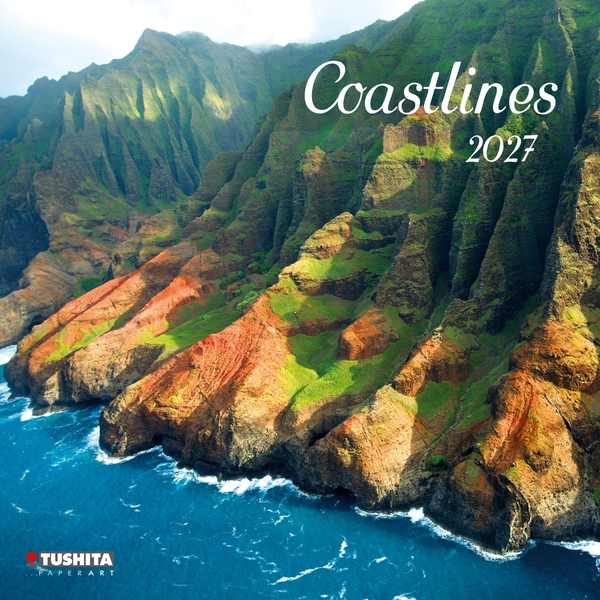 Бумажная книга «Coastlines 2027» - фото №1
