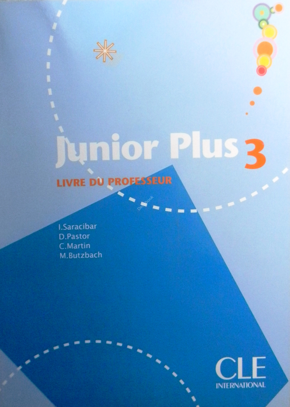 Бумажная книга «Junior Plus Level 3. Teacher's Guide» - фото №1