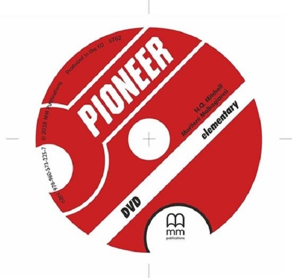 [object Object] «Pioneer Elementary Video DVD», авторів Гарольд Квінтон Мітчелл, Марілені Малкогіанні - фото №1