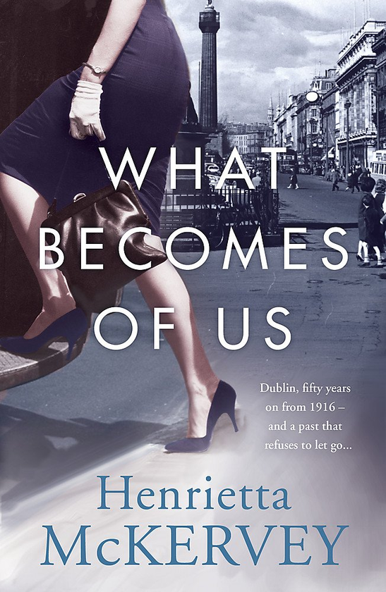 Бумажная книга «What Becomes of Us», автор Генриетта МакКервей - фото №1