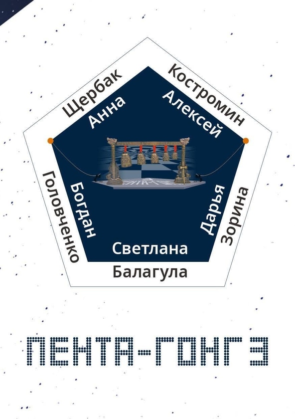 Книга Пента-гонг 3