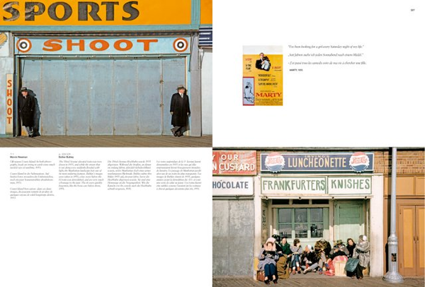 Бумажная книга «New York: Portrait of a City / Portrat einer Stadt / Portrait d'une ville», автор Реуэл Голден - фото №1