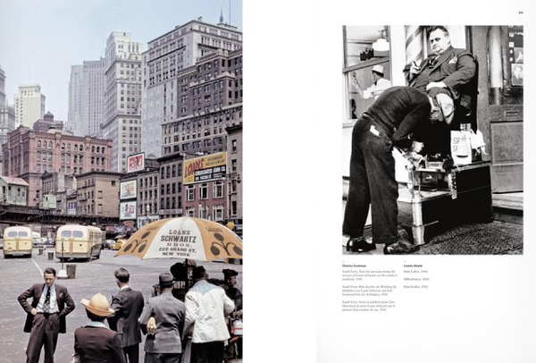 Бумажная книга «New York: Portrait of a City / Portrat einer Stadt / Portrait d'une ville», автор Реуэл Голден - фото №1