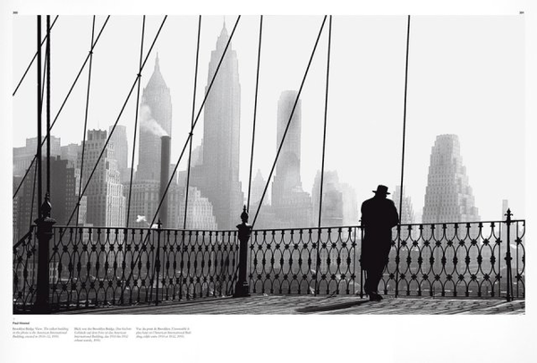 Бумажная книга «New York: Portrait of a City / Portrat einer Stadt / Portrait d'une ville», автор Реуэл Голден - фото №1