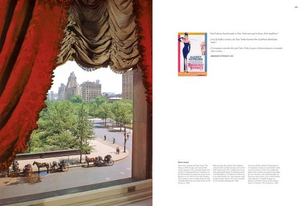 Бумажная книга «New York: Portrait of a City / Portrat einer Stadt / Portrait d'une ville», автор Реуэл Голден - фото №1