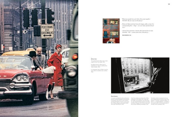 Бумажная книга «New York: Portrait of a City / Portrat einer Stadt / Portrait d'une ville», автор Реуэл Голден - фото №1