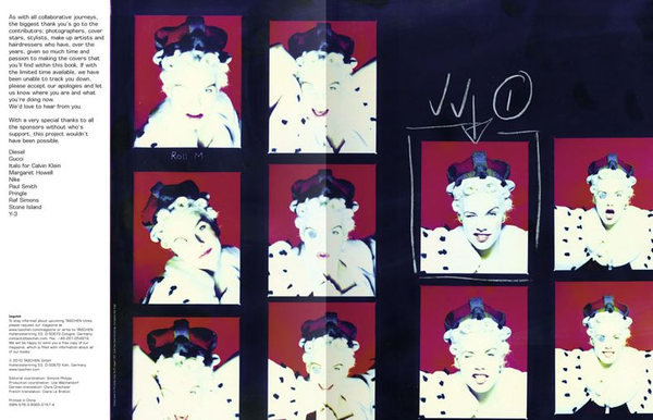 Паперова книга «i-D Covers 1980-2010» - фото №1