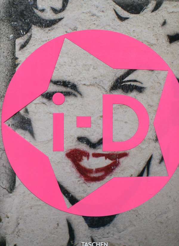 Паперова книга «i-D Covers 1980-2010» - фото №1