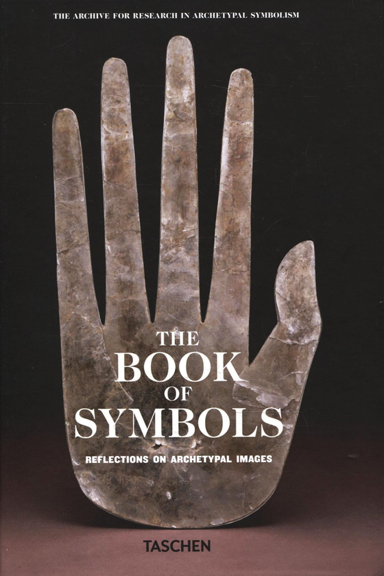 Паперова книга «The Book of Symbols. Reflections on Archetypal Images» - фото №1