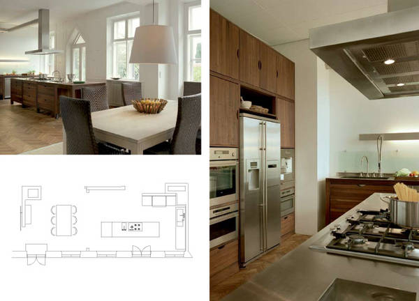 Бумажная книга «Cook! Best of Kitchen Design» - фото №1