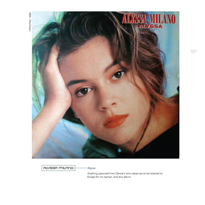 Паперова книга «Celebrity Vinil», автор Том Хамлінг - фото №1