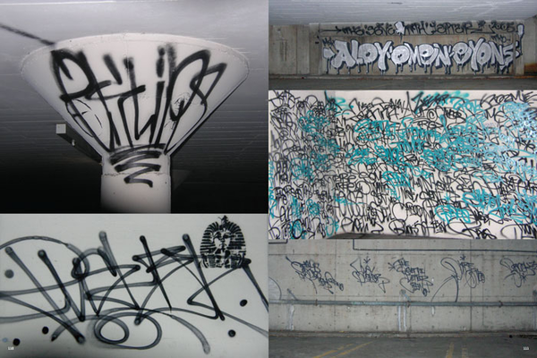 Паперова книга «Los Angeles Graffiti», автор Роджер Гэстмен - фото №1