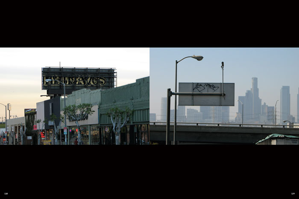 Паперова книга «Los Angeles Graffiti», автор Роджер Гэстмен - фото №1