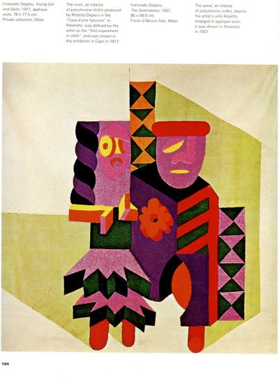 Бумажная книга «Twentieth Century Fabrics», автор Доретта Даванцо Поли - фото №1
