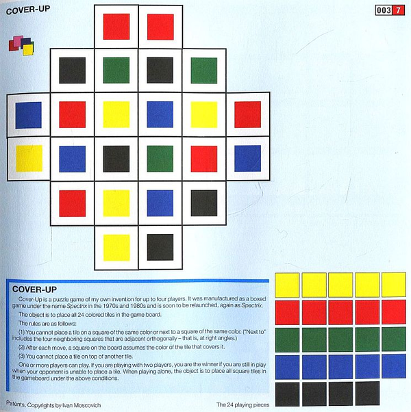 Бумажная книга «BrainMatics. More Logic Puzzles», автор Иван Москович - фото №1