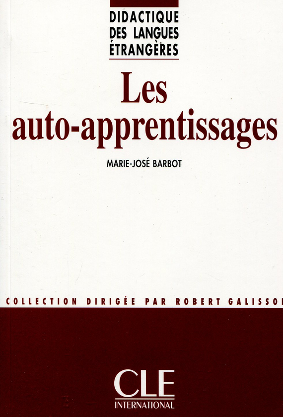 Бумажная книга «Les Auto-Apprentissages», автор Мари-Жозе Барбот - фото №1