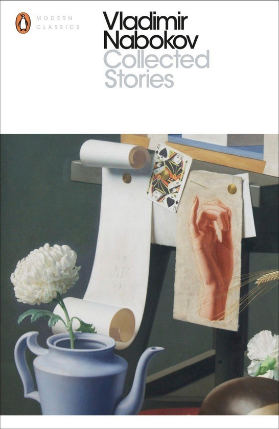 Бумажная книга «Collected Stories», автор Владимир Набоков - фото №1