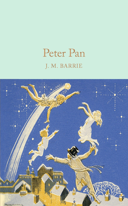 Бумажная книга «Peter Pan», автор Джеймс Мэтью Барри - фото №1