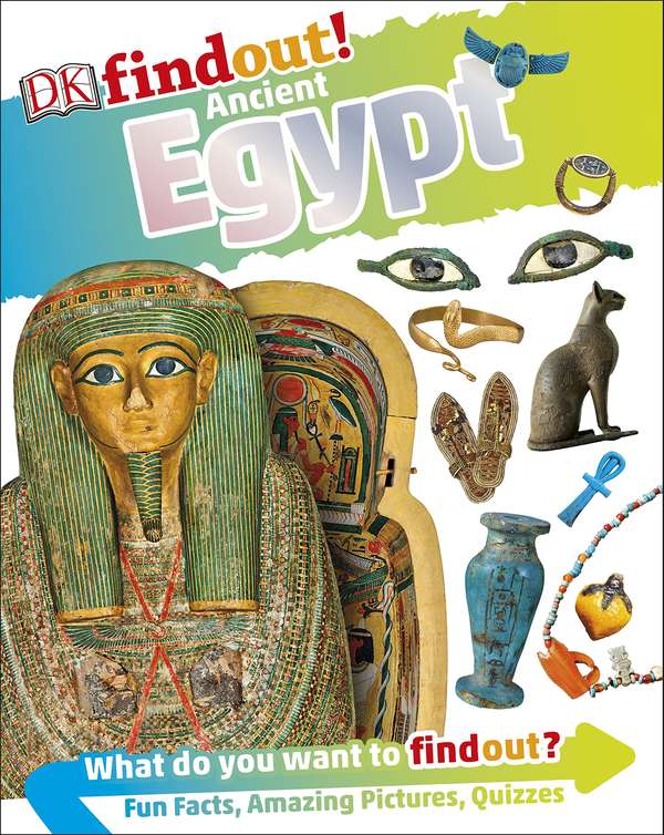 Бумажная книга «Ancient Egypt» - фото №1