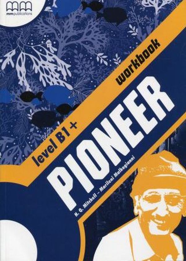 Бумажная книга «Pioneer B1+ Workbook» - фото №1