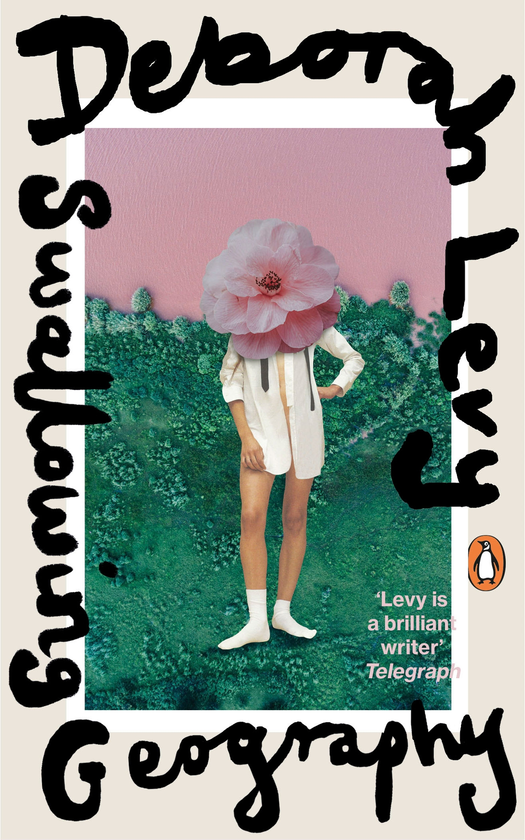 Паперова книга «Swallowing Geography», автор Дебора Леві - фото №1