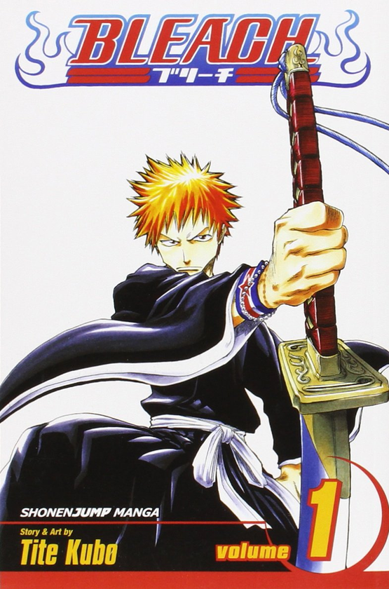 BLEACH 1〜9巻、11巻 Книга «Bleach. Volume 1» – Тайто Кубо, купити за ціною 717 на