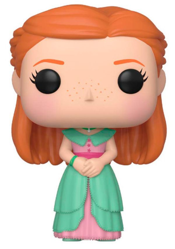  «Коллекционная фигурка Funko POP! Harry Potter Джинни Уизли (42650)», бренда Funko Pop - фото №1