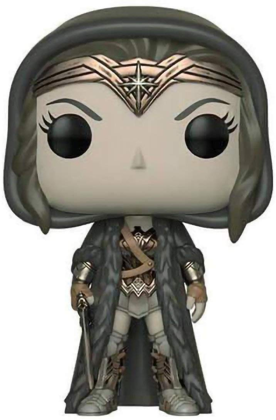 «Коллекционная фигурка Funko POP! Wonder Woman Чудо-женщина (28930)», бренда Funko Pop - фото №1