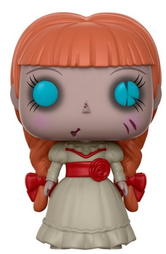  «Коллекционная фигурка Funko POP! Horror Annabelle Bloody (22931)», бренда Funko Pop - фото №1