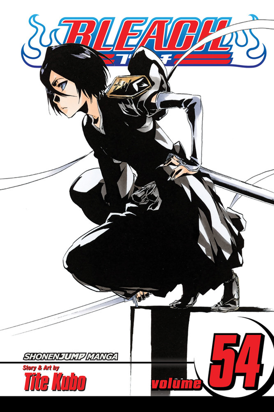 Паперова книга «Bleach. Volume 54», автор Тайто Кубо - фото №1