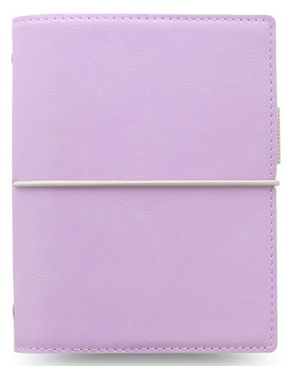  «Органайзер Filofax Domino Soft Pocket Orchid (20-022609)», бренда Filofax - фото №1