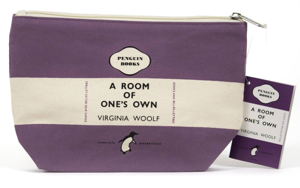 «Пенал Penguin A Room of One's Own (5060312813243)», brand Penguin / Penguin / - фото №1