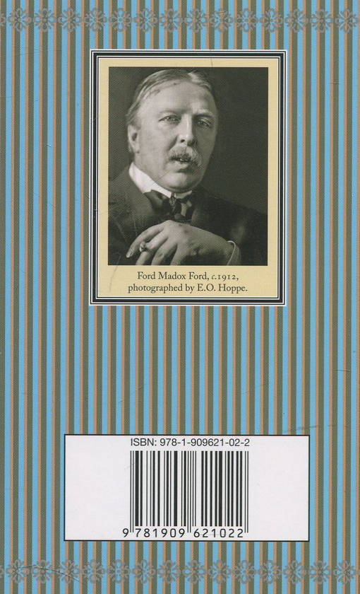 Паперова книга «The Good Soldier», автор Форд Медокс Форд - фото №1