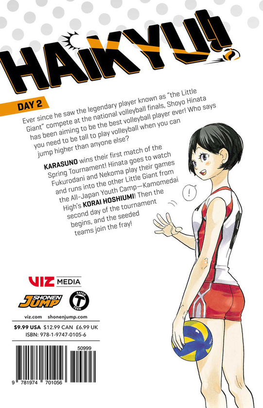 Паперова книга «Haikyu!! Volume 28», автор Харуічі Фурудате - фото №1