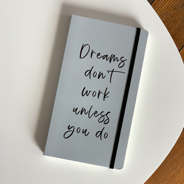  «Еженедельник Hod.brand Dreams work Compact (30030000023)», бренда Hod.brand - фото №1