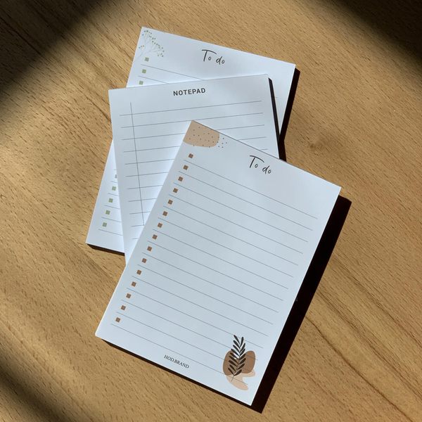 «Отрывной блок Hod.brand Notepad (30030000055)», бренда Hod.brand - фото №1