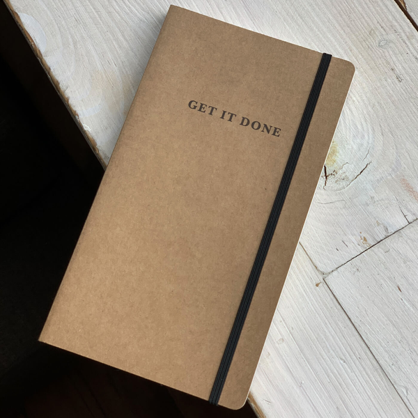 «Еженедельник Hod.brand Get it done. Compact (30030000021)», бренда Hod.brand - фото №1