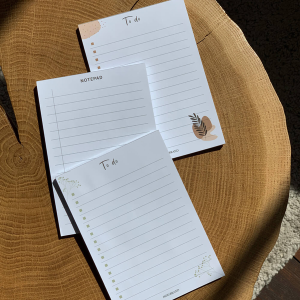 «Отрывной блок Hod.brand Notepad (30030000055)», бренда Hod.brand - фото №1