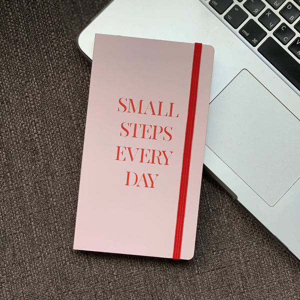 «Еженедельник Hod.brand Small steps Compact (30030000024)», бренда Hod.brand - фото №1
