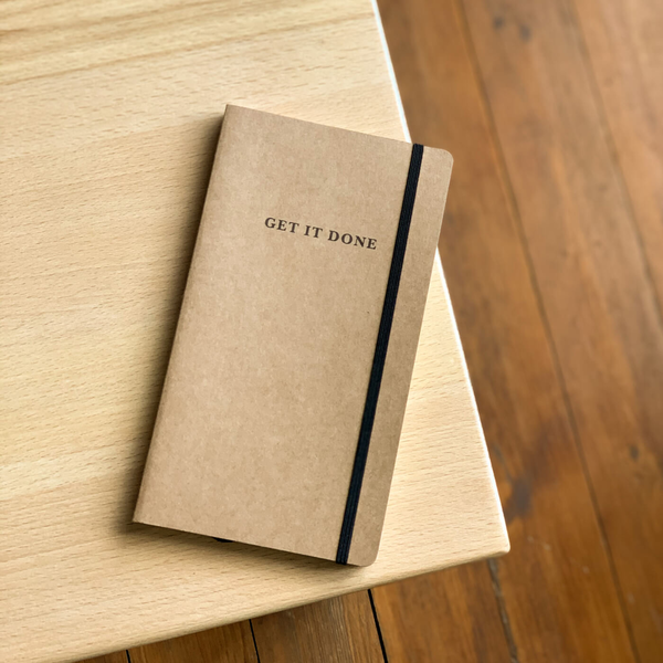 «Еженедельник Hod.brand Get it done. Compact (30030000021)», бренда Hod.brand - фото №1