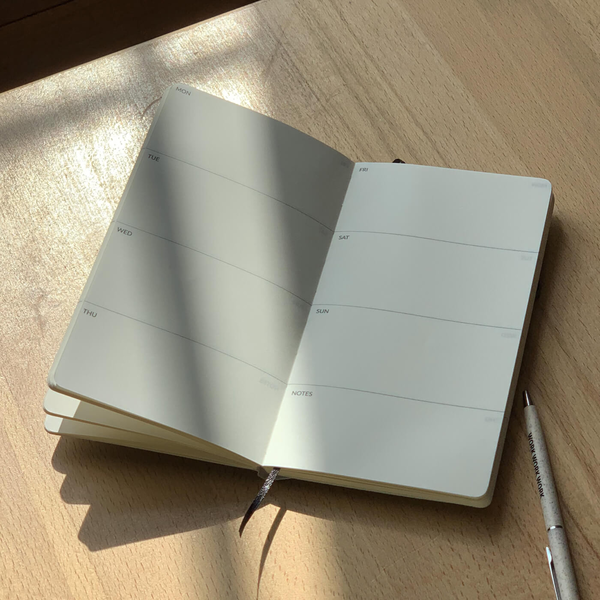 «Еженедельник Hod.brand Planner Compact (30030000018)», бренда Hod.brand - фото №1