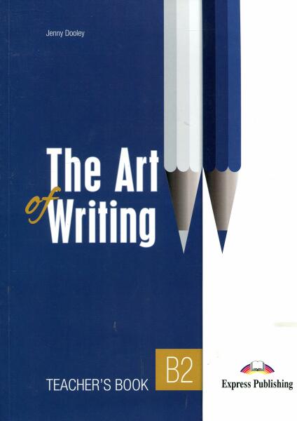 Бумажная книга «The Art of Writing B2. Teacher's Book (with DigiBooks App)», автор Дженни Дули - фото №1