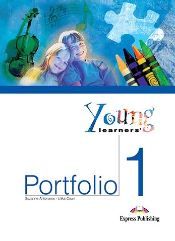 Бумажная книга «Teaching Young Learners' Portfolio 1. Pupil's Book», авторов Сьюзен Антонарос, Лилика Коури - фото №1