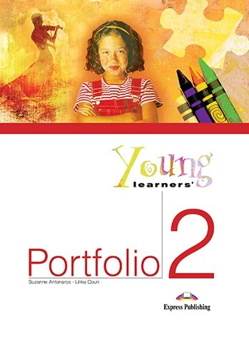 Паперова книга «Teaching Young Learners' Portfolio 2. Pupil's Book», авторів Сьюзен Антонарос, Ліліка Коурі - фото №1