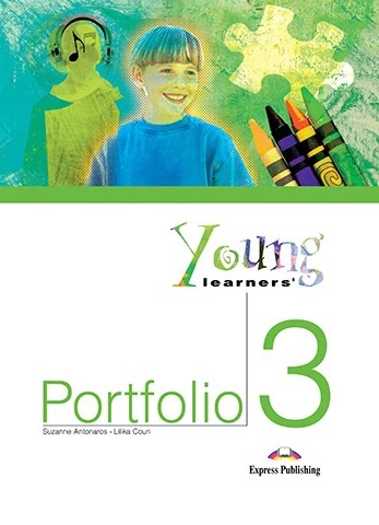 Паперова книга «Teaching Young Learners' Portfolio 3. Pupil's Book», авторів Сьюзен Антонарос, Ліліка Коурі - фото №1