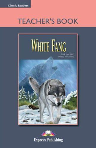 [object Object] «White Fang. Teacher's Book (+ Board Game)», авторів Джек Лондон, Дженні Дулі - фото №1