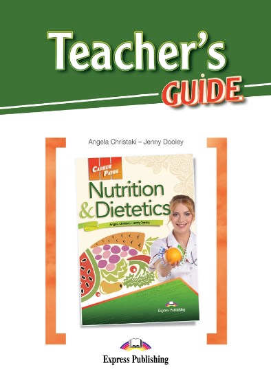 Паперова книга «Nutrition & Dietetics. Teacher's Guide», автор Дженні Дулі - фото №1
